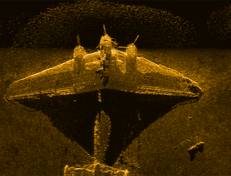 AUV UUV3500 ECA Dornier Fullrez2